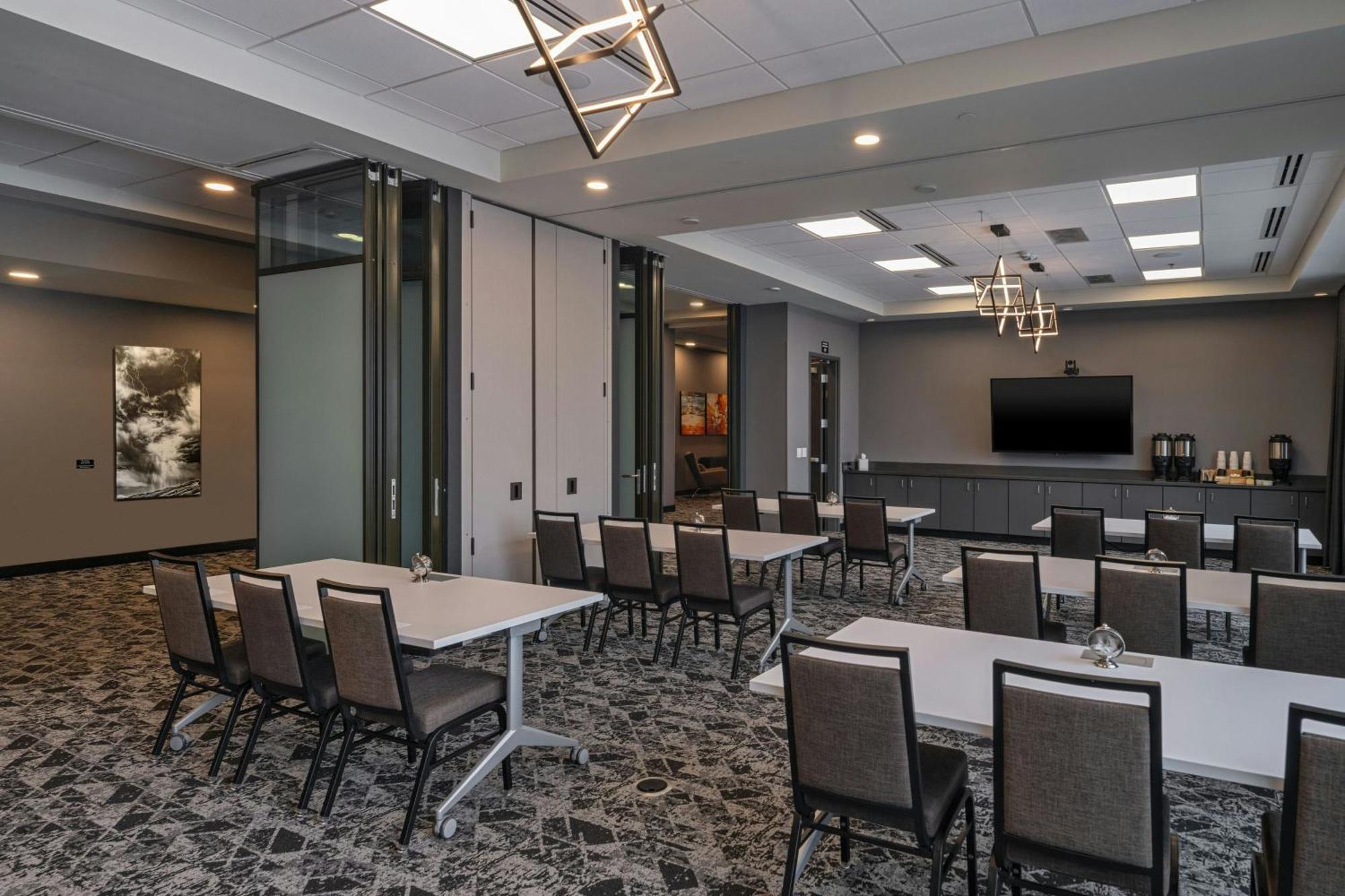 Springhill Suites By Marriott Colorado Springs Downtown Exterior photo